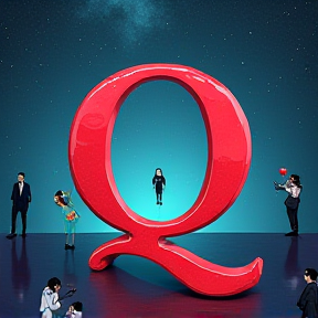 Q