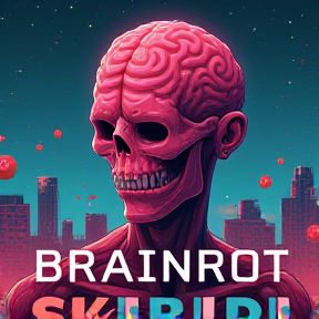 Brainrot Skibidi Shuffle