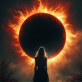 The Black Moon Rising