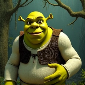 Shrek test