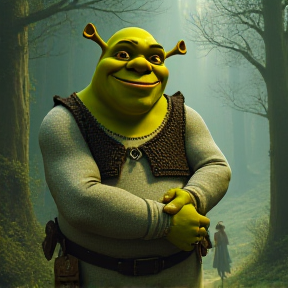 Shrek test