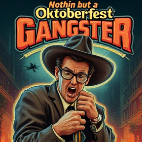 Nothin but a Oktoberfest Gangster