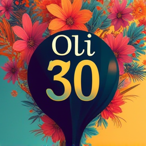 Oli wird 30