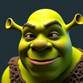 Shrek test