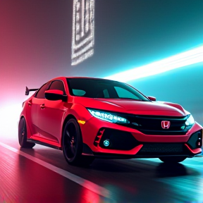 Der Weg des Honda Civic Type R