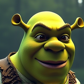 Shrek test