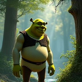 Shrek test