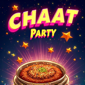 Let’s Chaat