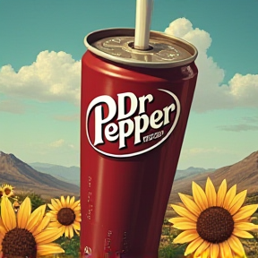 Dr. Pepper Dreams