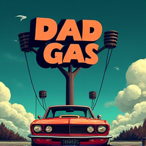 Dad has Gas