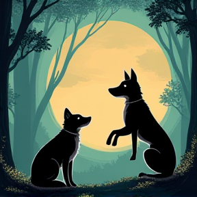 The Fox and the Dog