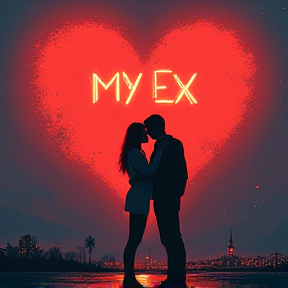 My ex