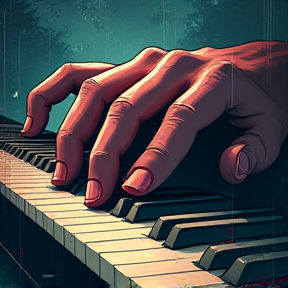 Tapping on the Keys1