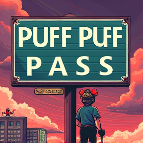 Puff Puff Pass