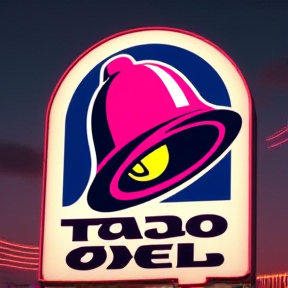 Taco Bell smell