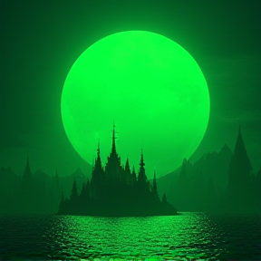 Green Glow