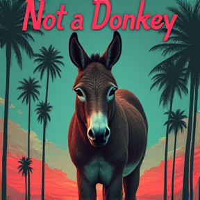 Not a Donkey