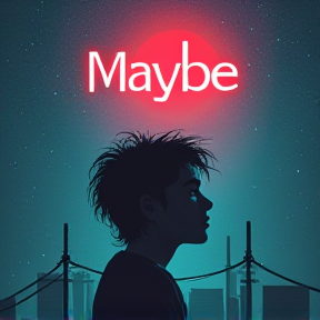 Maybe