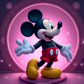 Mickey's Party