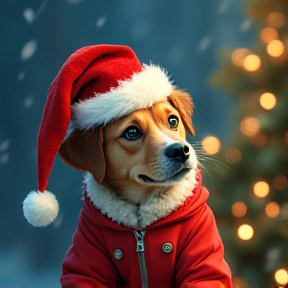 The 12 Pets of Christmas