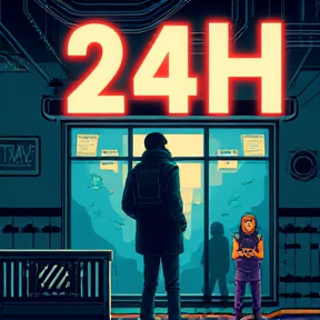 24H