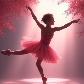 Dance of the Pink Perfume