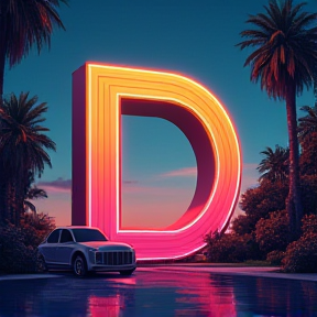 D