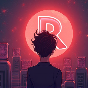 R