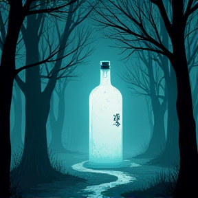 Vodka and Ghosts