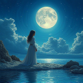 The Moonlight Princess