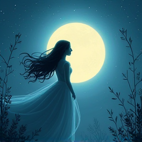 The Moonlight Princess