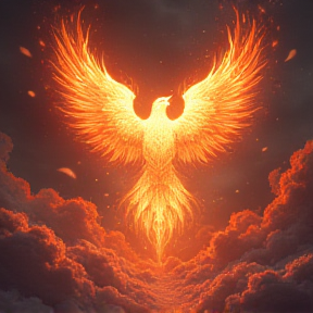 Phoenix Rising (Nathan Joshua's Anthem)