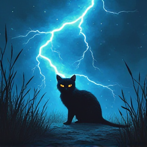 Cats of Lightning