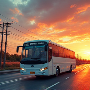 Водителям автобуса Транс Люкс