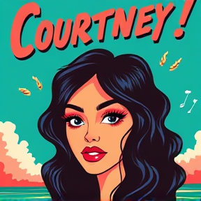 Courtney!