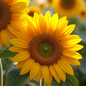 Sunflower 