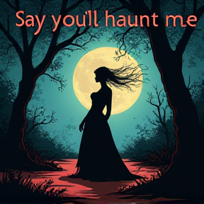 Say You'll Haunt Me