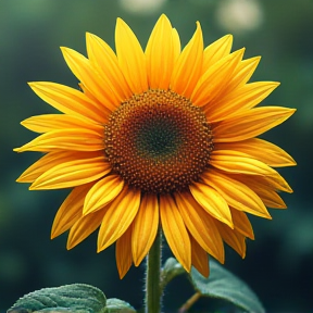 Fading Sunflower