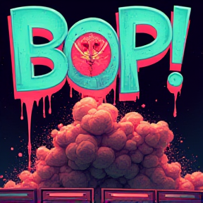 Bop!