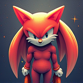 Fusion: Tails and Knuckles