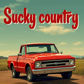 Sucky country 