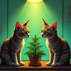 Feline High