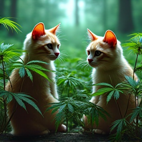 Feline High