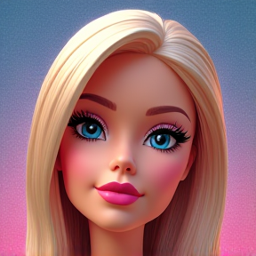 Barbie World