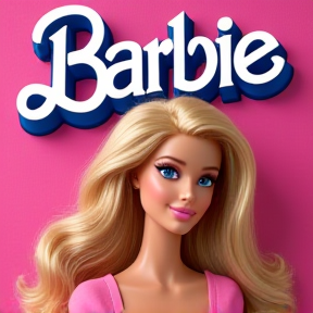 Barbie World