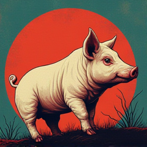 Porcine Tango