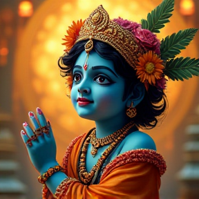 Hare Krishna 