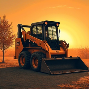 Brandon's Skid Steer Blues