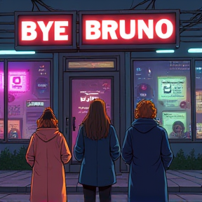 Bye Bruno