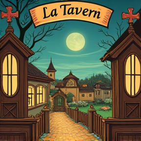 La Taverne Entre Deux Pins